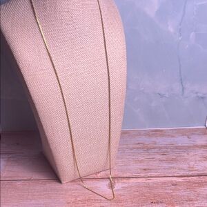 1/20 12KT GF Necklace